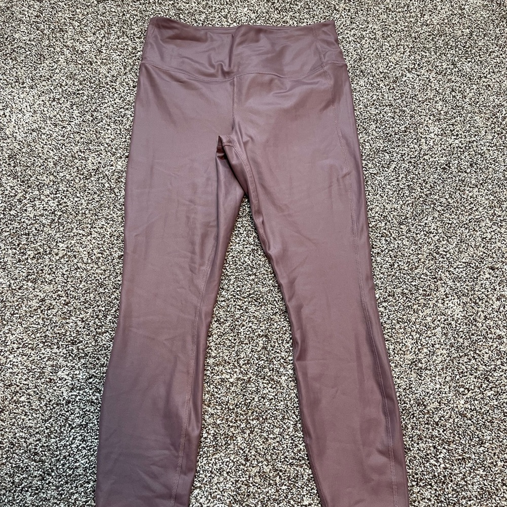 Athleta high rise 7/8 leggings